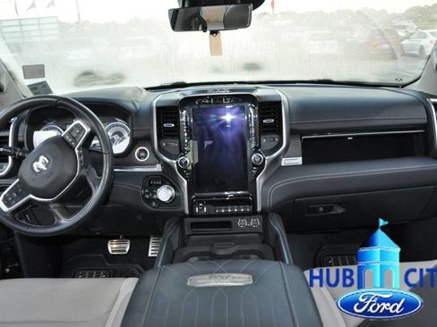 Used 2022 RAM 1500 Limited image 19