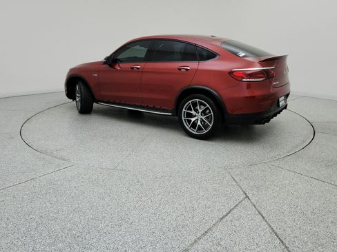 Certified 2021 Mercedes-Benz GLC 43 AMG 4MATIC Coupe image 10