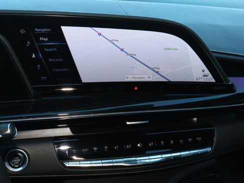 Used 2023 Cadillac Escalade V w/ LPO, ONYX Package image 36