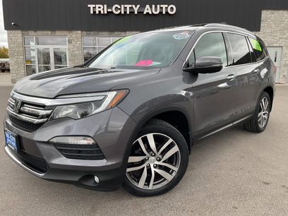 Used 2016 Honda Pilot Touring