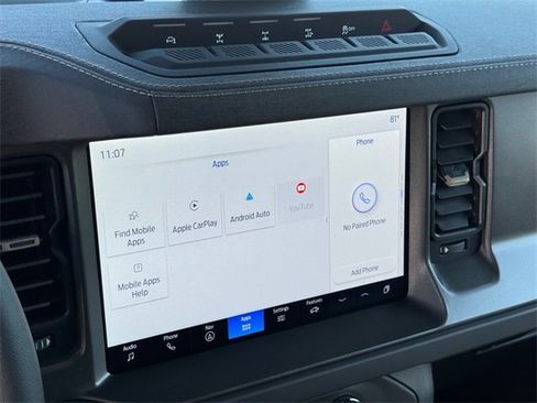 New 2025 Ford Bronco Badlands image 20