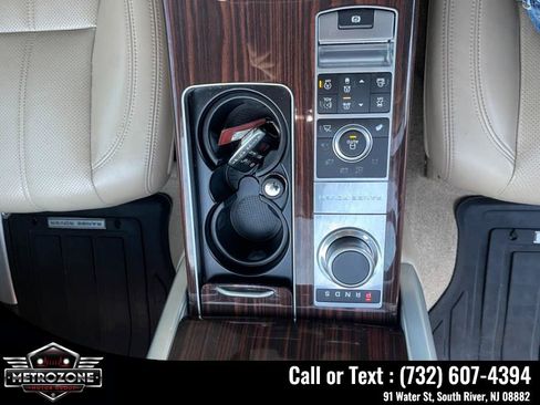 Used 2016 Land Rover Range Rover HSE AWD/4WD image 32