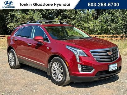 Used 2017 Cadillac XT5 Luxury