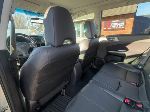 Used 2011 Subaru Forester 2.5X Limited w/ Popular Equipment Group 4B image 13