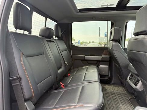 Used 2026 Ford F350 Lariat w/ Black Appearance Package AWD/4WD image 15