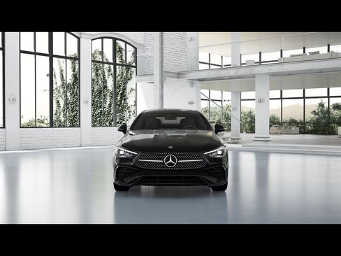 New 2026 Mercedes-Benz CLE 300 4MATIC Coupe image 2