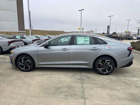 New 2026 Kia K5 GT-Line w/ GT-Line Red Interior Package FWD image 5
