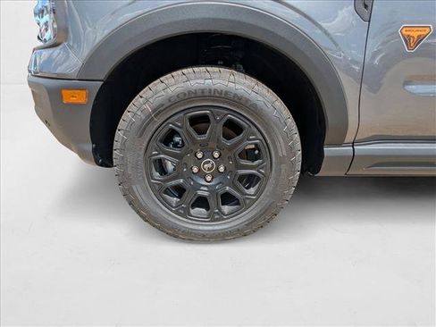 New 2025 Ford Bronco Sport Badlands image 16