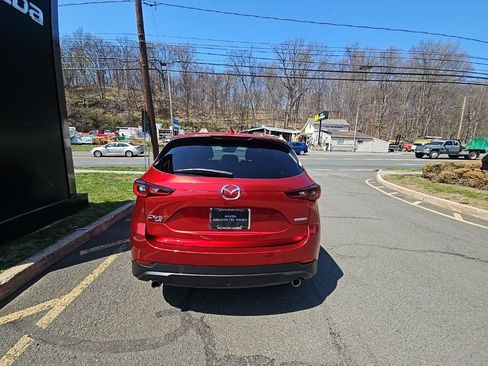Certified 2023 MAZDA CX-5 AWD 2.5 S w/ Premium Package image 6
