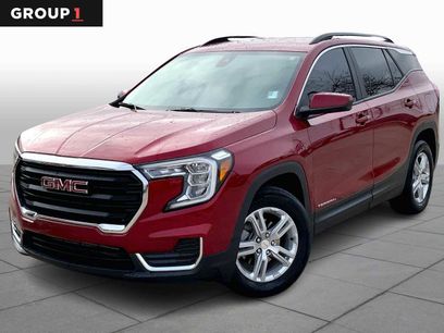 Used 2023 GMC Terrain SLE w/ Driver Convenience Package