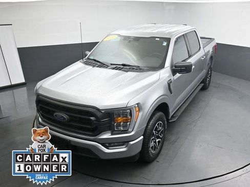Used 2022 Ford F150 XLT w/ Equipment Group 302A High AWD/4WD image 15
