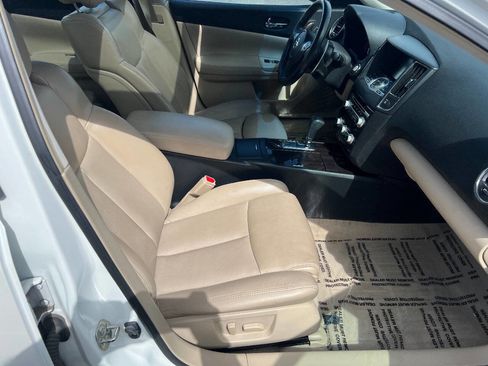 Used 2013 Nissan Maxima 3.5 SV w/ Premium Pkg image 24