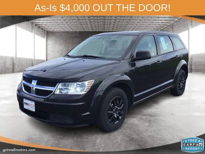 Used 2010 Dodge Journey SE