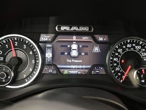 Used 2025 RAM 1500 Laramie image 9