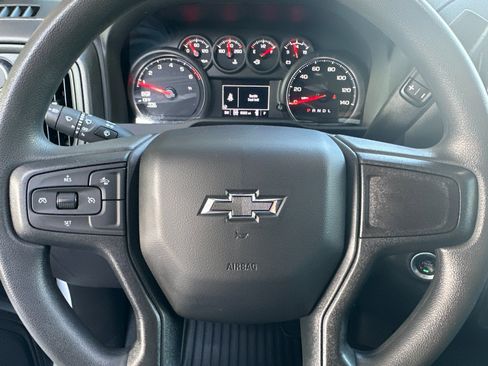 Used 2024 Chevrolet Silverado 1500 Custom Trail Boss image 22