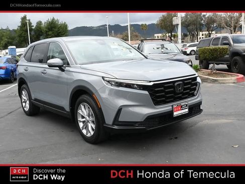 Used 2023 Honda CR-V EX-L image 3