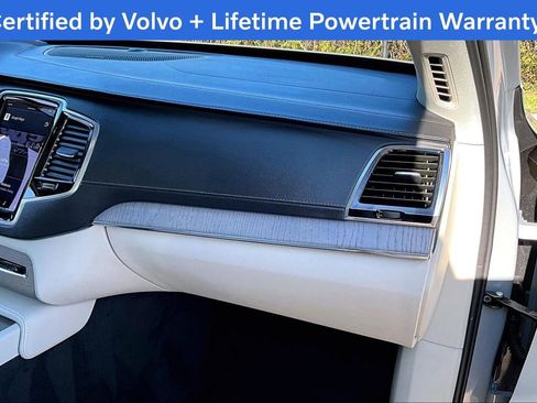 Certified 2025 Volvo XC90 B6 Ultra w/ Protection Package image 20