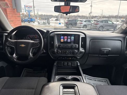 Used 2017 Chevrolet Silverado 1500 LT w/ Midnight Edition image 14