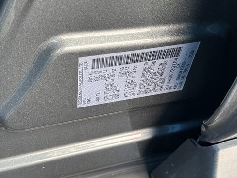 Used 2024 Nissan Rogue S image 25