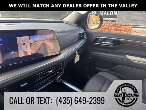 New 2026 Chevrolet Suburban High Country image 28