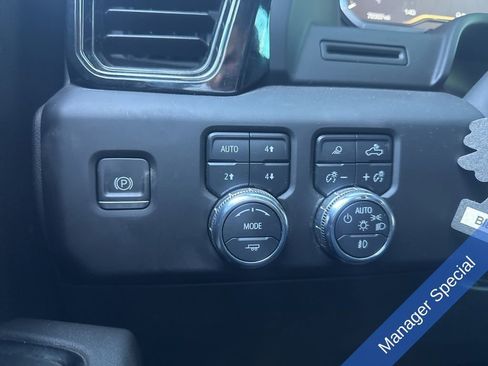 Used 2022 GMC Sierra 1500 AT4 w/ AT4 Preferred Package image 25