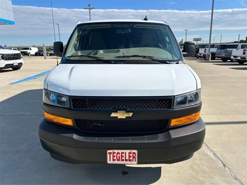 New 2025 Chevrolet Express 2500 w/ Driver Convenience Package image 19
