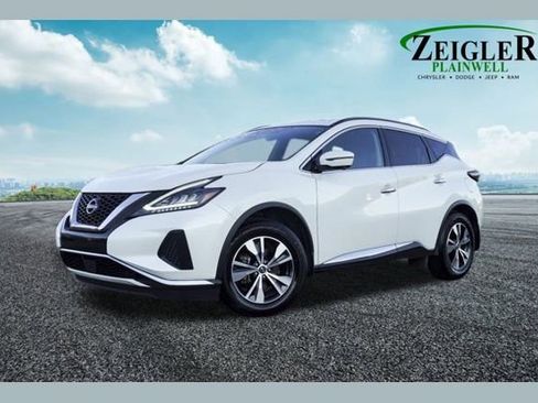 Used 2024 Nissan Murano SV image 1