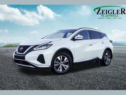 Used 2024 Nissan Murano SV