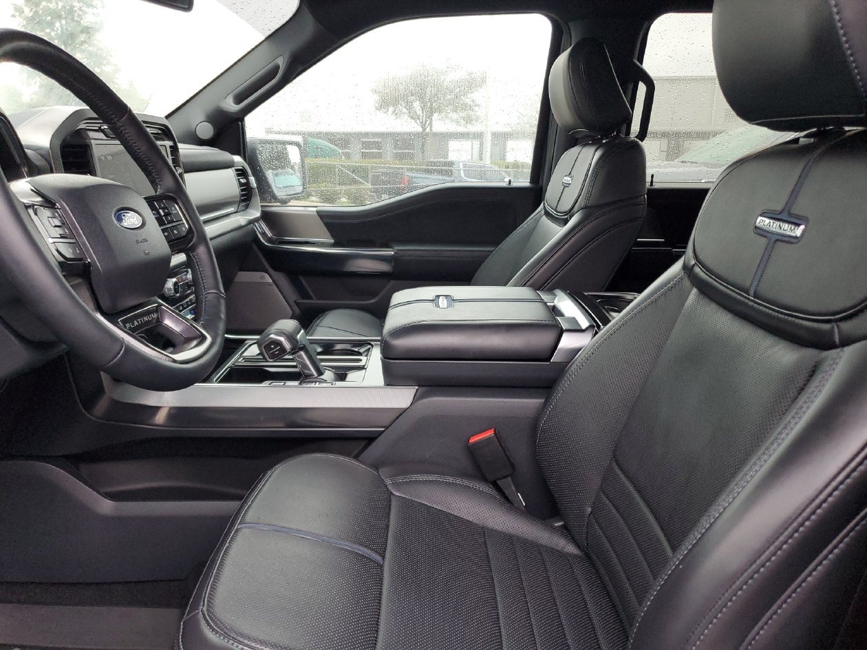 Used 2025 Ford F150 Platinum AWD/4WD image 19