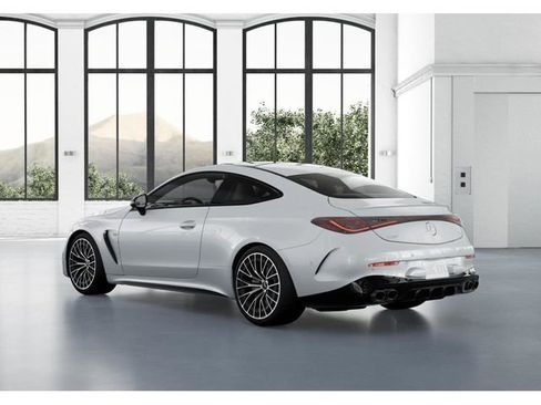 New 2026 Mercedes-Benz CLE 53 AMG 4MATIC Coupe image 29