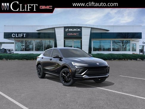 New 2026 Buick Envista Sport Touring w/ Convenience I Package image 1