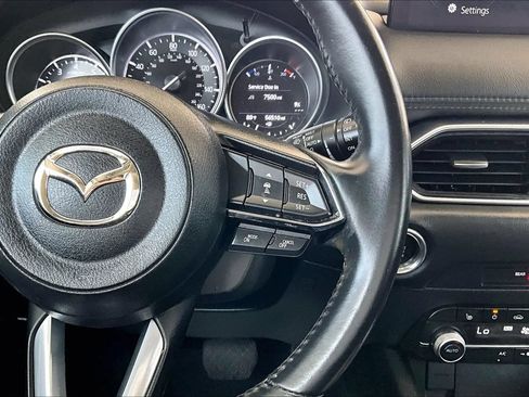 Used 2021 MAZDA CX-5 Touring AWD/4WD image 11