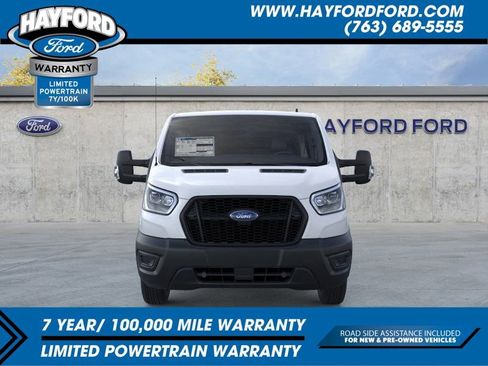 New 2025 Ford Transit 250 Low Roof w/ Load Area Protection Package image 6