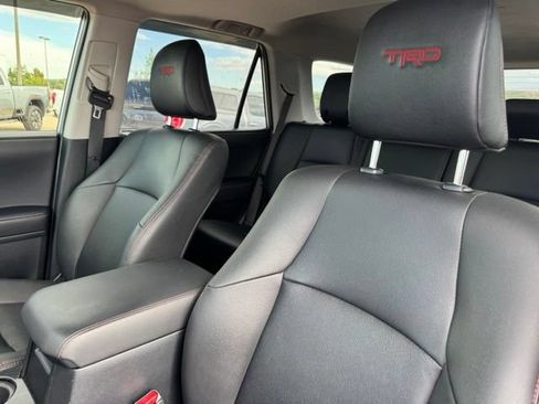 Used 2023 Toyota 4Runner TRD Off-Road Premium w/ Moonroof Package AWD/4WD image 14
