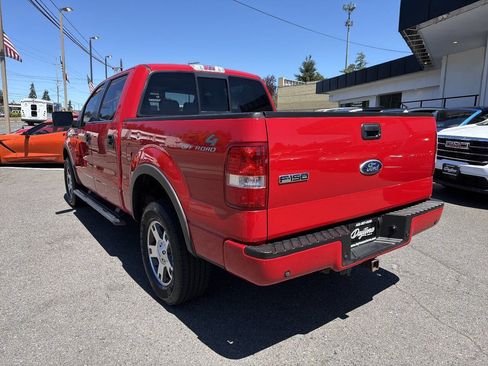Used 2006 Ford F150 XLT AWD/4WD image 3