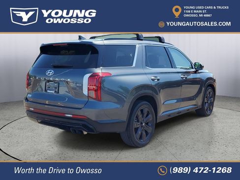 Used 2023 Hyundai Palisade XRT AWD/4WD image 3