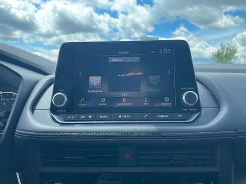 New 2026 Nissan Rogue SV w/ Cold Weather Package AWD/4WD image 10