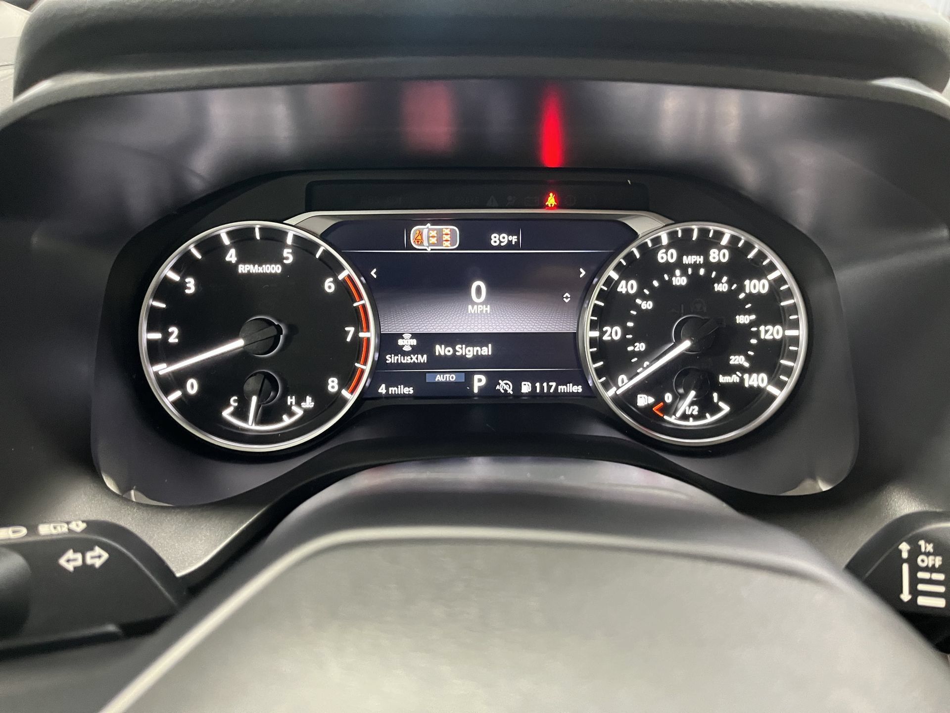 New 2026 Nissan Rogue SV w/ Rock Creek Premium Package AWD/4WD image 19
