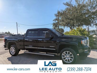 Used 2017 GMC Sierra 1500 Denali