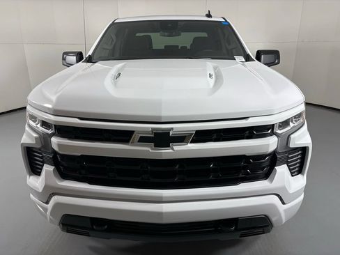 New 2026 Chevrolet Silverado 1500 RST w/ Z71 Off-Road Package AWD/4WD image 4