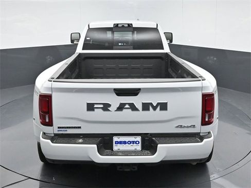 New 2026 RAM 3500 Big Horn image 37
