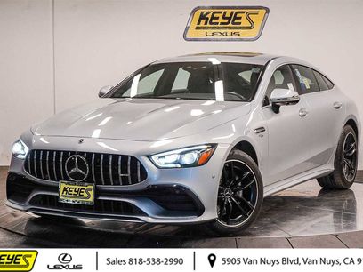 Used 2022 Mercedes-Benz AMG GT 43