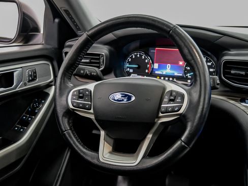 Used 2021 Ford Explorer Limited w/ Equipment Group 301A RWD image 18