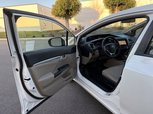 Used 2014 Honda Civic EX-L image 13
