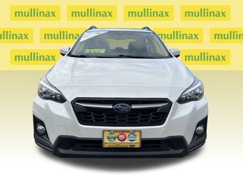 Used 2019 Subaru Crosstrek 2.0i Premium w/ Moonroof Package image 16