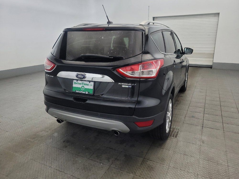 Used 2014 Ford Escape Titanium AWD/4WD image 7
