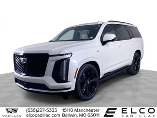 Certified 2025 Cadillac Escalade Sport Platinum w/ LPO, Floor Liner Package AWD/4WD video 1