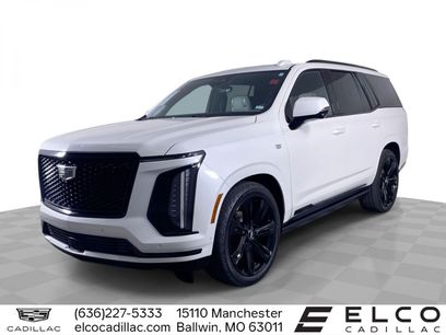 Certified 2025 Cadillac Escalade Sport Platinum w/ LPO, Floor Liner Package