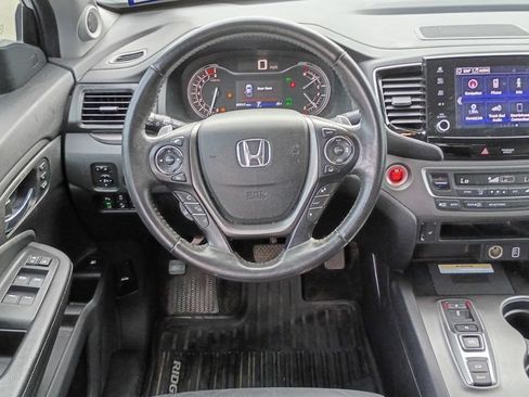 Certified 2021 Honda Ridgeline RTL-E image 28