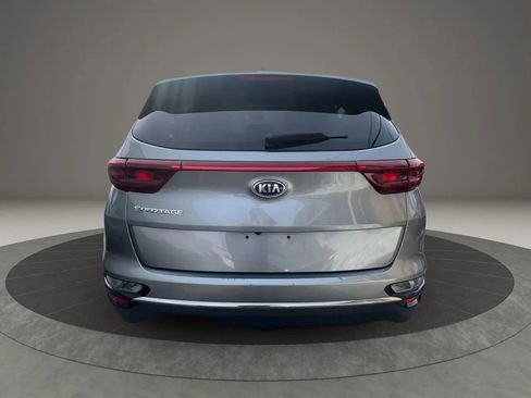 Used 2020 Kia Sportage LX AWD/4WD image 6